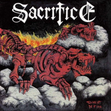 TORMENT IN FIRE | VINYL RECORD (LP)