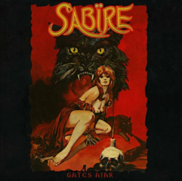 GATES AJAR (COLOR VINYL) | VINYL RECORD (LP)