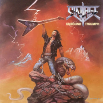 UNBOUND TRIUMPH | VINYL RECORD (LP)
