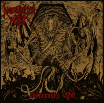 SUMMONING HELL (2LP) | VINYL RECORD (LP)