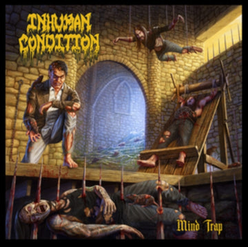 MIND TRAP | VINYL RECORD (LP)