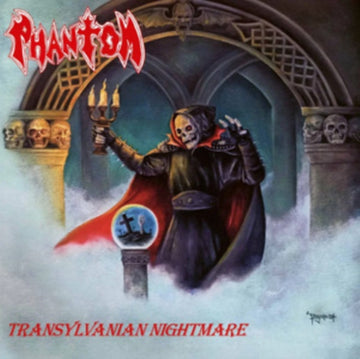 TRANSYLVANIAN NIGHTMARE (MINI VINYL) | VINYL RECORD (LP)