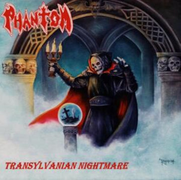 TRANSYLVANIAN NIGHTMARE | VINYL RECORD (LP)