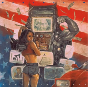 POWER OF MONEY (LP/7 INCH) | VINYL RECORD (LP)
