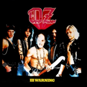 III WARNING (SUPER DELUXE) | VINYL RECORD (LP)