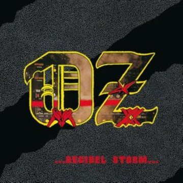 DECIBEL STORM… | VINYL RECORD (LP)