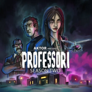 PROFESSORI (SEASON TWO) | VINYL RECORD (LP)