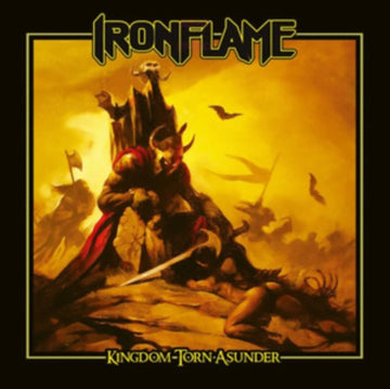 KINGDOM TORN ASUNDER | VINYL RECORD (LP)