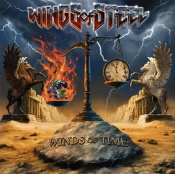 WINDS OF TIME | VINYL RECORD (LP)