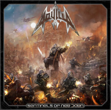 SENTINELS OF NEW DAWN | VINYL RECORD (LP)