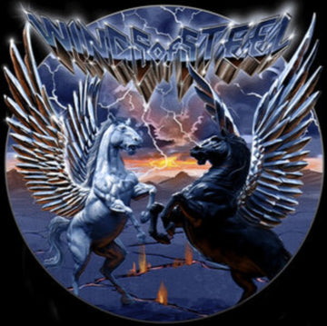 WINGS OF STEEL (MINI LP) | 12IN VINYL
