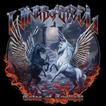 GATES OF TWILIGHT | VINYL RECORD (LP)