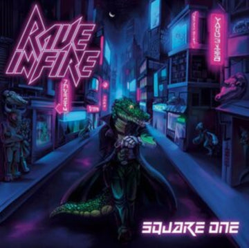 SQUARE ONE | VINYL RECORD (LP)