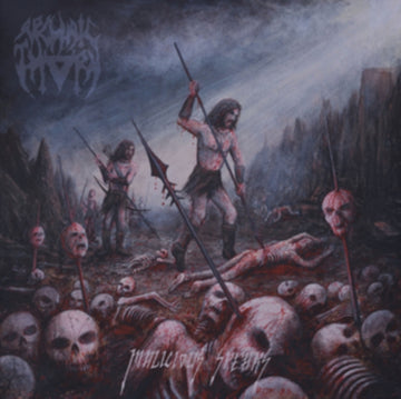 MALICIOUS SPEARS | VINYL RECORD (LP)