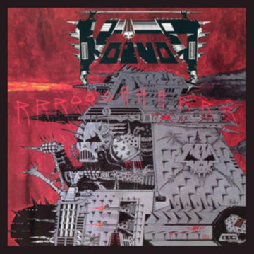 RRROOOAAARRR | VINYL RECORD (LP)