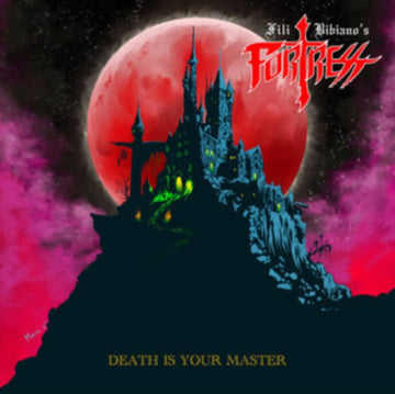 DEATH IS YOUR MASTER | VINYL RECORD (LP)