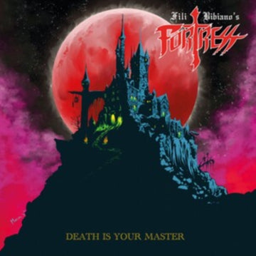 DEATH IS YOUR MASTER (PURPLE VINYL) | VINYL RECORD (LP)
