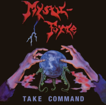 TAKE COMMAND (SPLATTER VINYL) | VINYL RECORD (LP)