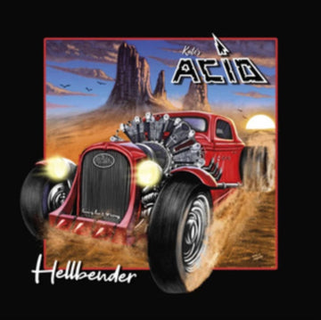 HELLBENDER | VINYL RECORD (LP)