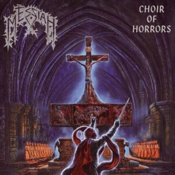 CHOIR OF HORRORS (35TH ANNIVERSARY) (2LP) | VINYL RECORD (LP)