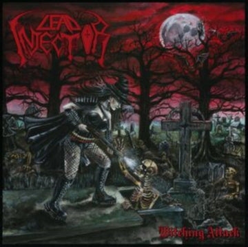 WITCHING ATTACK | VINYL RECORD (LP)