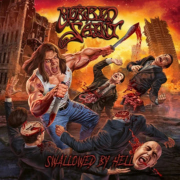 SWALLOWED BY HELL | VINYL RECORD (LP)