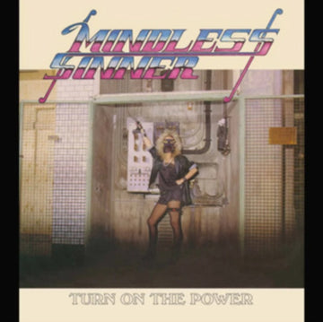 TURN ON THE POWER | VINYL RECORD (LP)