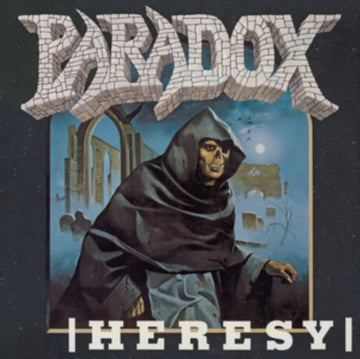 HERESY (BONE VINYL) | VINYL RECORD (LP)
