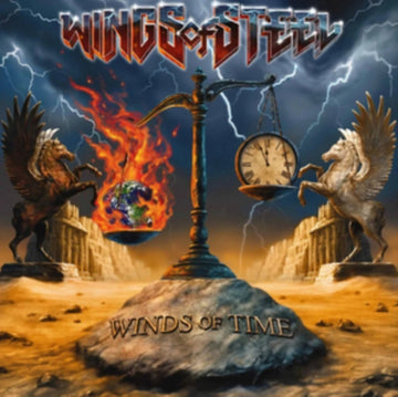 WINDS OF TIME | VINYL RECORD (LP)