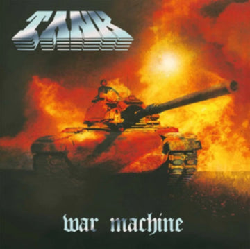 WAR MACHINE (2LP) | VINYL RECORD (LP)