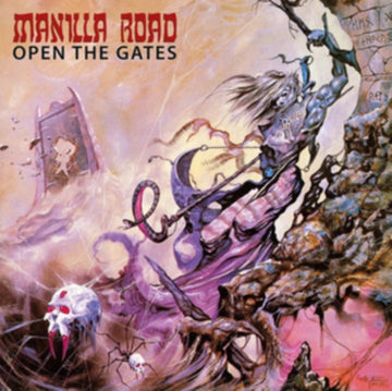 OPEN THE GATES | VINYL RECORD (LP)