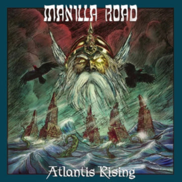 ATLANTIS RISING | VINYL RECORD (LP)