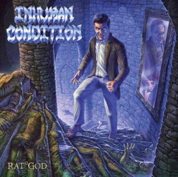 RAT GOD (MULT-SPLATTER VINYL) | VINYL RECORD (LP)