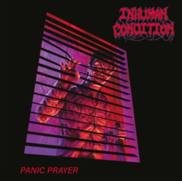 PANIC PRAYER (MULT-SPLATTER VINYL/MINI LP) | 12IN VINYL