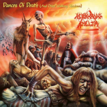 DANCES OF DEATH (& OTHER WALKING SHADOWS) | VINYL RECORD (LP)