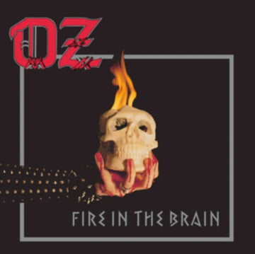 FIRE IN THE BRAIN | VINYL RECORD (LP)