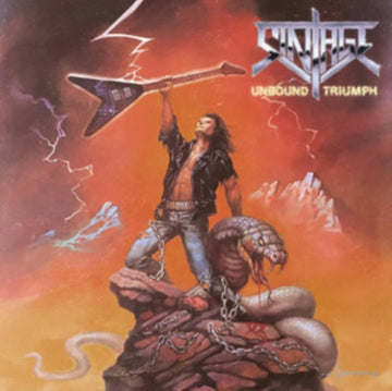 UNBOUND TRIUMPH (MARBLE VINYL) | VINYL RECORD (LP)