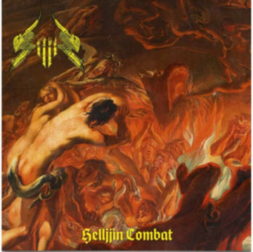 HELLJJIN COMBAT | VINYL RECORD (LP)