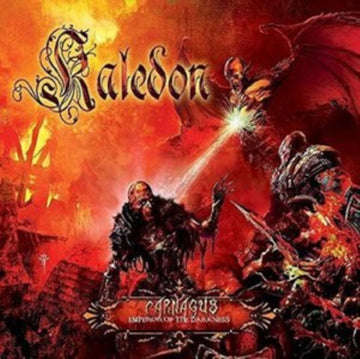 CARNAGUS: EMPEROR OF | VINYL RECORD (LP)