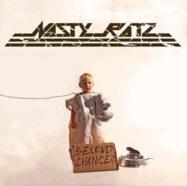 NASTY RATZ | SECOND CHANCE? | VINYL RECORD (LP)