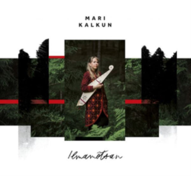 KALKUN MARI | ILMAMOTSAN | VINYL RECORD (LP)