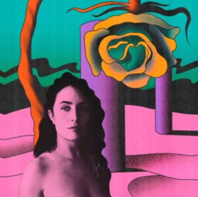AMELI IN THE WOODS | THROW MY FEARS INTO THE RIVER | VINYL RECORD (LP)
