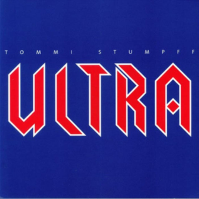 STUMPFF, TOMMI | ULTRA | VINYL RECORD (LP)