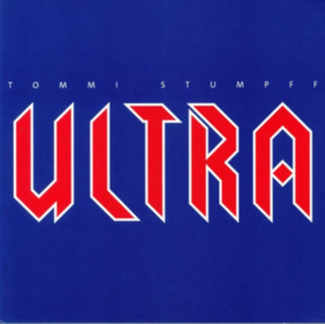 STUMPFF, TOMMI | ULTRA | VINYL RECORD (LP)