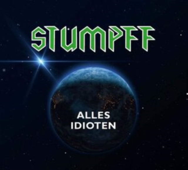 TOMMI STUMPFF | ALLES IDIOTEN | VINYL RECORD (LP)