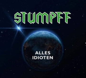 TOMMI STUMPFF | ALLES IDIOTEN | VINYL RECORD (LP)