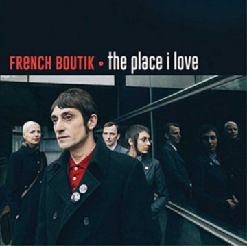PLACE I LOVE (FRENCH BOUTIK & POPINCOURT CHANTENT THE JAM) | 7IN VINYL