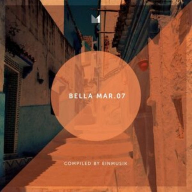 UNKNOWN | BELLA MAR 07 | CD