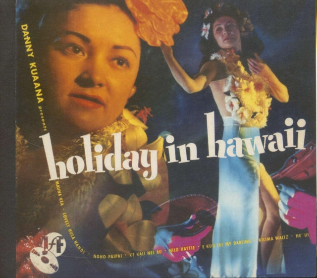 KUAANA, DANNY | HOLIDAY IN HAWAII | CD