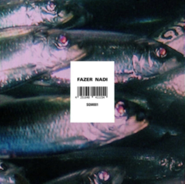 FAZER | NADI | VINYL RECORD (LP)
